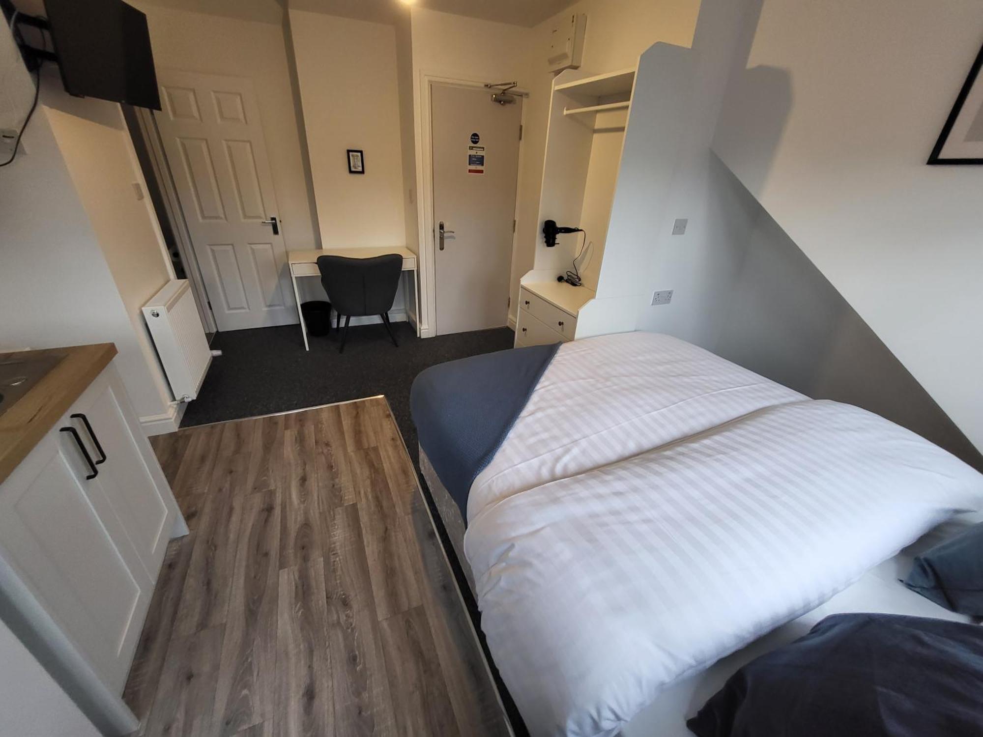 Stay Sleep Rest - Alfreton Road Nottingham Exterior photo